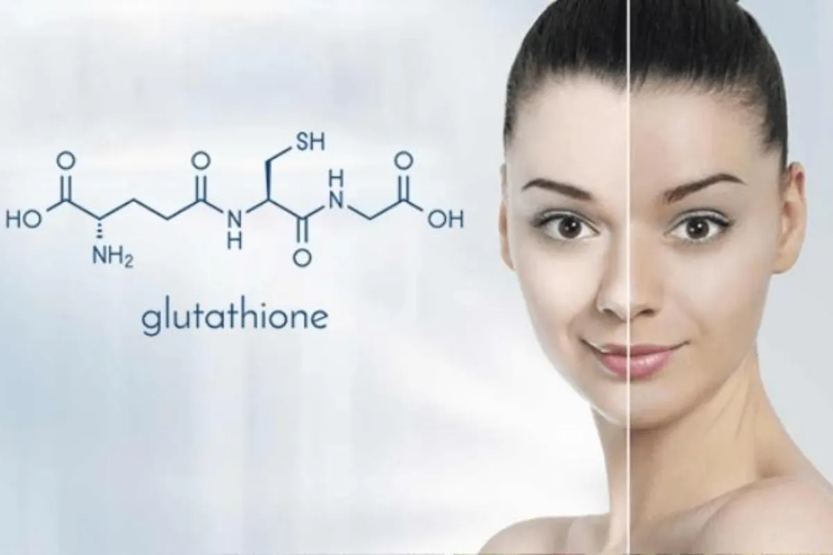 Glutathione làm trắng da có thực sự hiệu quả