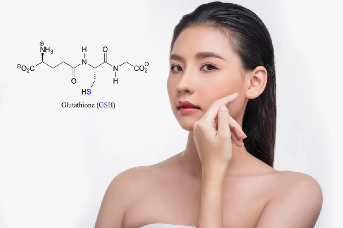 Một vài câu hỏi thường gặp khi dùng Glutathione làm trắng da