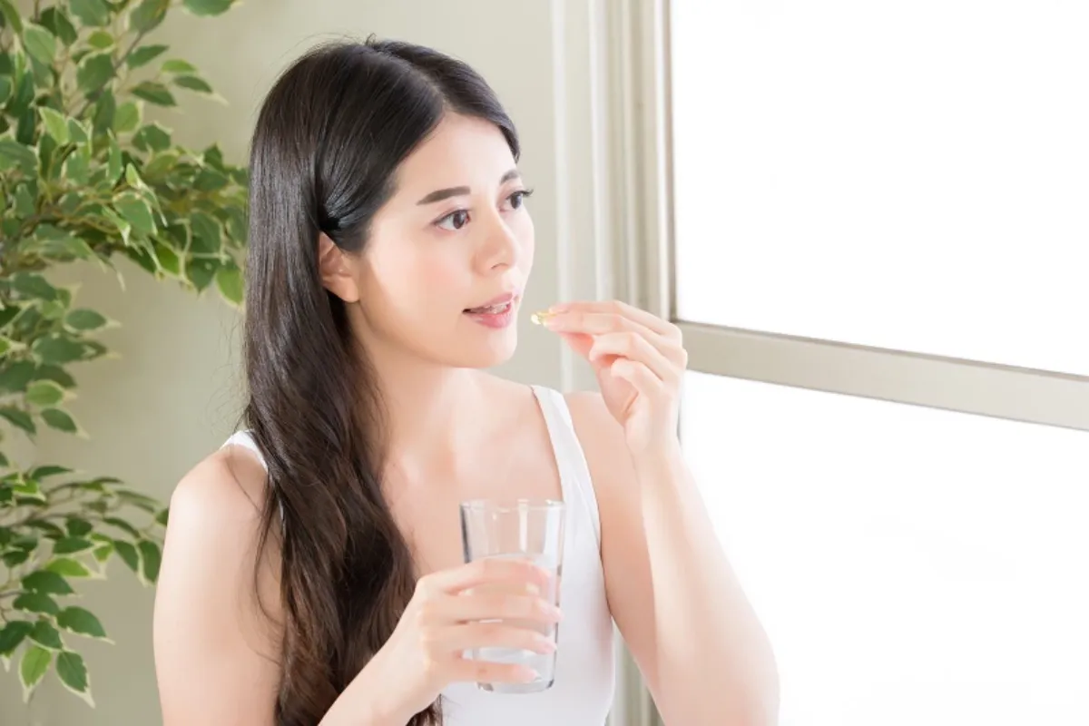 Uống collagen lúc nào tốt?