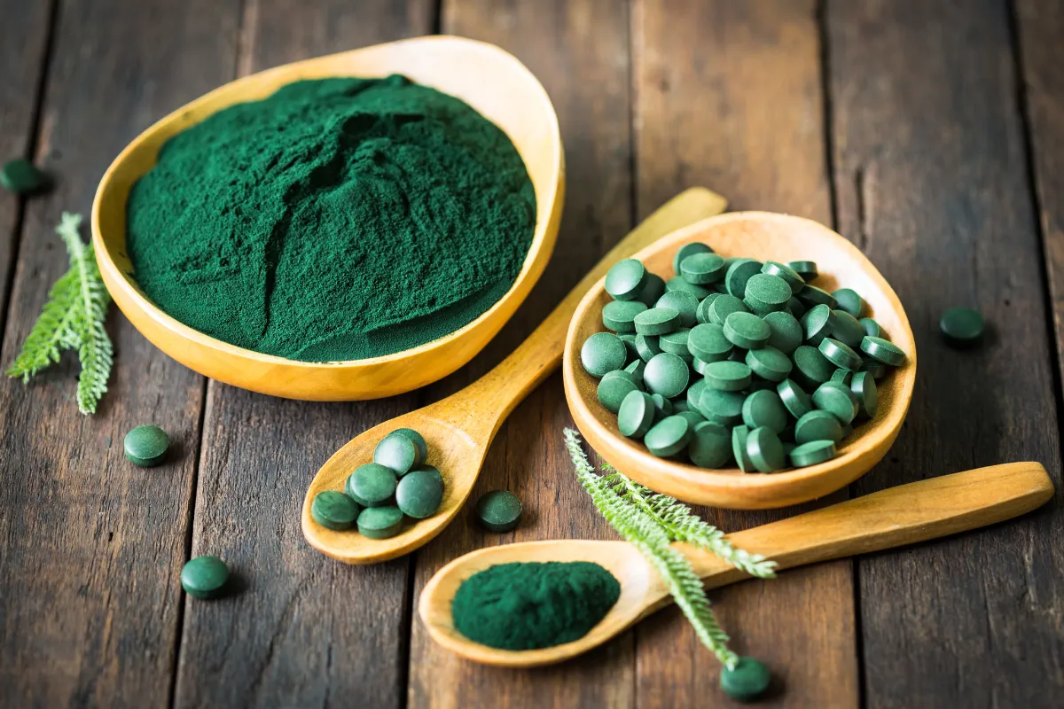 Tảo spirulina là gì?