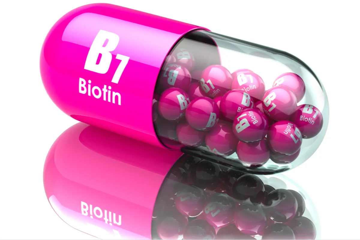 Biotin là gì? Vai trò của biotin với cơ thể