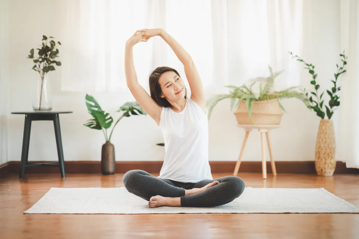 Lợi ích của yoga đối với sức khỏe sau sinh