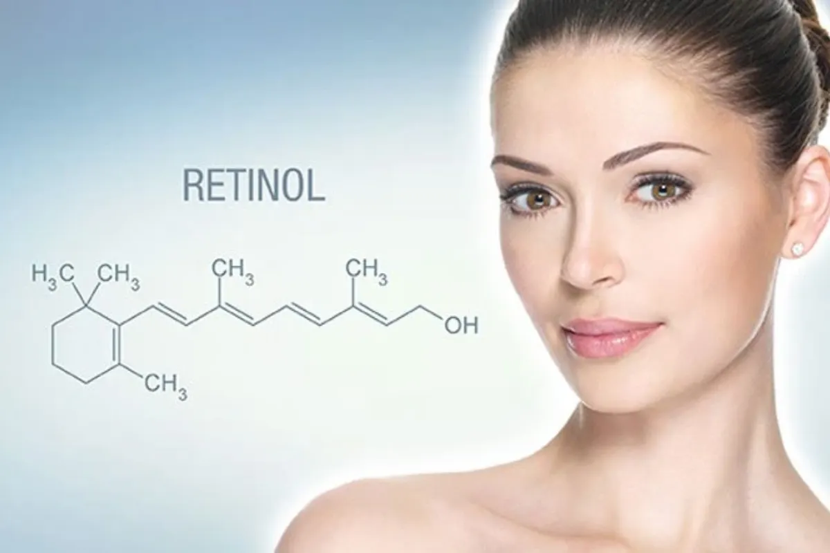 Lưu ý khi sử dụng retinol