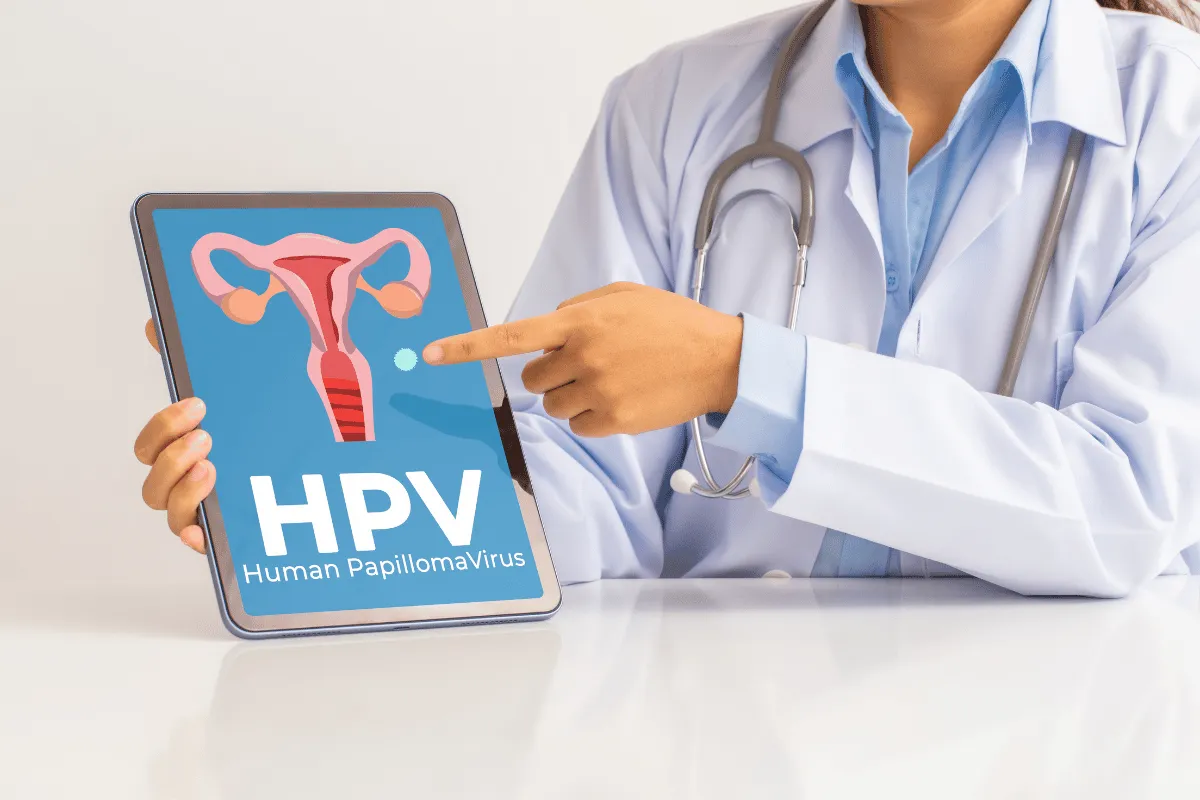 Nhiễm virut HPV là nguyên nhân hàng đầu gây bệnh