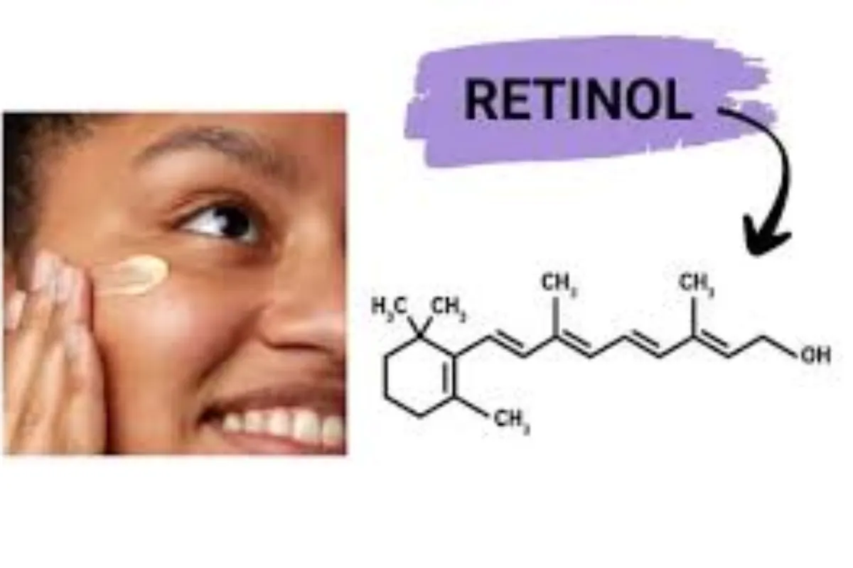 Retinol là gì?