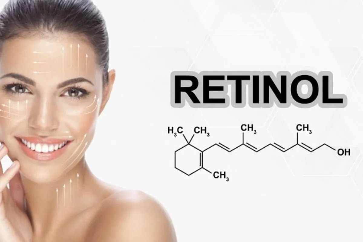 Tác dụng của retinol