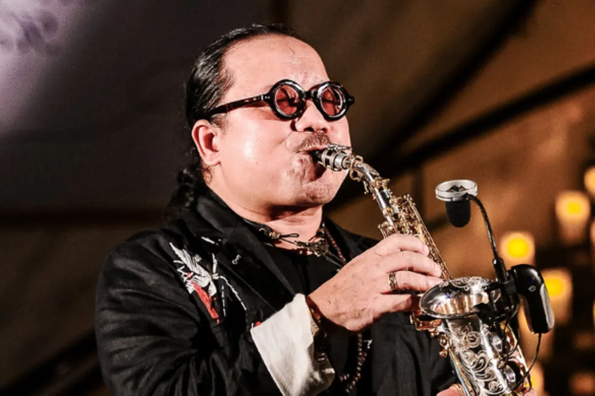 Nghệ sỹ Saxophone Trần Mạnh Tuấn: Một tài năng đặc biệt