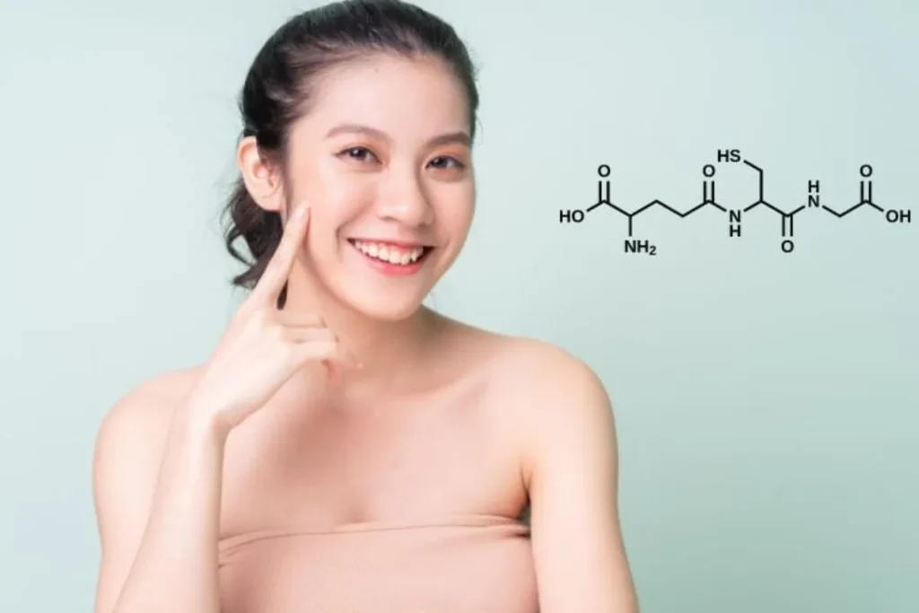 Dùng Glutathione làm trắng da có thực sự hiệu quả?