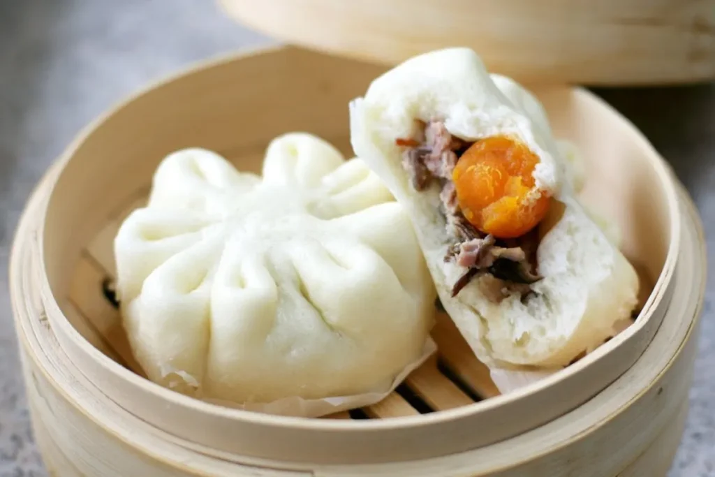 Bánh bao bao nhiêu calo? Ăn bánh bao có béo không?